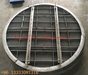 Knitted wire mesh demister pad tower packing