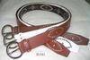 Leather belts made in China