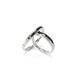 Seven Degree 925 Silver Jewelry-Ring