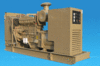 Diesel generator set