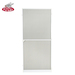 Customer color interior and outdoor mosquito fixed frame door