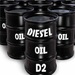 Diesel Gas Oil D2