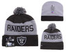 NFL akland Raiders New Era Beanies Sports Knitted Caps Hats