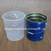 Vacuum-Formed Polyethylene Pail Liners