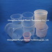 Vacuum-Formed Polyethylene Pail Liners