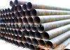 We supply spirial steel pipe