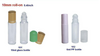 Roll-on bottle for deodorant/perfume/anti-perspirant