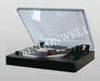 USB turntable player in 12