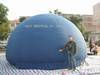 Planetarium dome