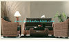 Water hyacinth sofa/living room sofas/sofa made from natural materials