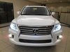 Below are details of my Lexus Lx 570 2013 White Color