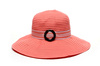 Bow ribbon straw hats, sun hats for women, summer hat, straw hats