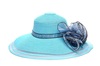 Bow ribbon straw hats, sun hats for women, summer hat, straw hats