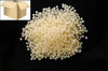Synthetic polymer hot melt adhesive