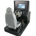 3 screen driving simulator for driving traning