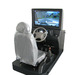 3 screen driving simulator for driving traning