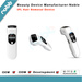 IPL permanent hair removal home use beauty device