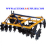 Ing Kutter Angle Frame Disc Harrow - 5 1/2-Ft