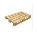Wood pallets, crates, containers, boxes
