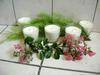 Soy wax aromatherapy/massage candles