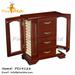 Rosewood Jewelry Cabinet