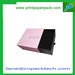 Custom Paper Gift Box Packing Packaging Set-up Box Different Shape Box