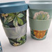 Eco Friendly bamboo fiber mug