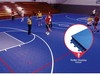 Pp interlocking sport flooring