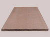 Hollow chipboard, tubular chipboard, hollow core particle board