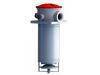 Tank mounted suction filter