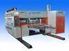 HY-A semi automatic carton printing slotting machine