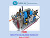 Fiber Optic Cable Blowing Machine