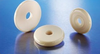 PU & ceramic Friction Discs for texturizing machine