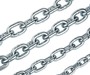 Hot Sale DIN766 Galvanized Short Link Chain