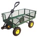 Garden Cart with Removable Sides