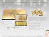 Premium Gold Bar Soap Set Rose/Pheromon Fragrance