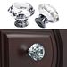 Furniture Knobs and pull handles-Crystal Knobs