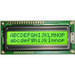 16*2 character LCD Module