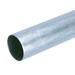 BS1387 Hot dipped galvanized steel pipe used for water pipe and EMT