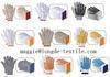 Cotton Gloves/PVC Dotted Gloves/Cotton Yarn/Safety Gloves/TC Yarn