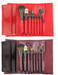 OEM/Wholesale Professional 8 Piece Makeup Brush Set 5 Colors