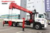 DongBukA Cargo Crane/truck mounted Crane/Stick Crane/Telescopic Crane