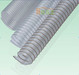Food grade flexible hose with steel wire