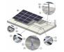 MGA4 Standard Solar Energy Aluminum Mounting System