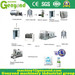 Model GYM500 Fully Automatic Cattle Milk Dairy Processing Plant