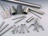 Titanium pipes (tubes), wire, sheets and plates