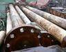 Steel roundbar, seamless pipes, shafts, ship shafting,