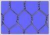 Hexagonal wire netting, gabion mesh