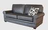 Genuine leather sofa KS050