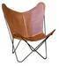 BKF Butterfly Chairs in Premium Leather